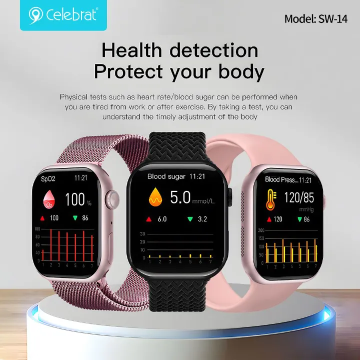 Celebrat SW-14 Smartwatch